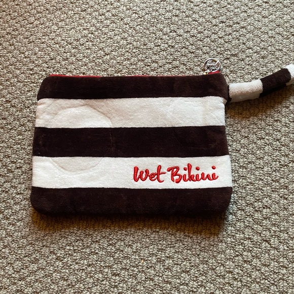 Henri Bendel Wet Bikini bag - Picture 2 of 7